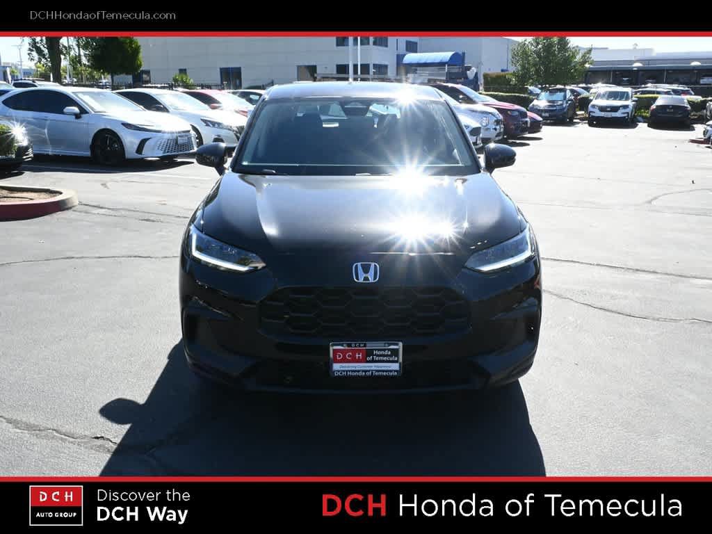 Certified 2025 Honda HR-V LX image 2