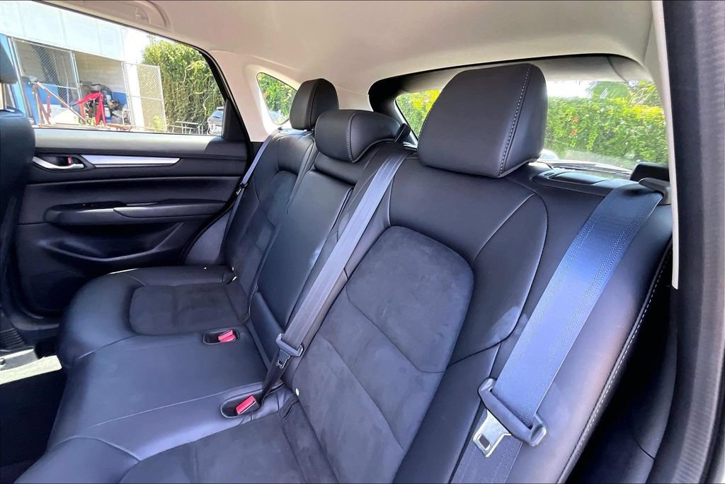 Certified 2023 MAZDA CX-5 AWD 2.5 S w/ Select Package image 15