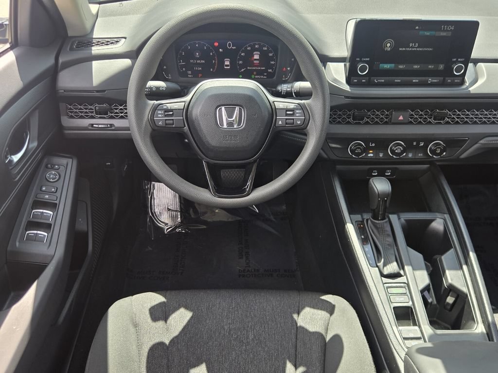 Certified 2024 Honda Accord LX image 12