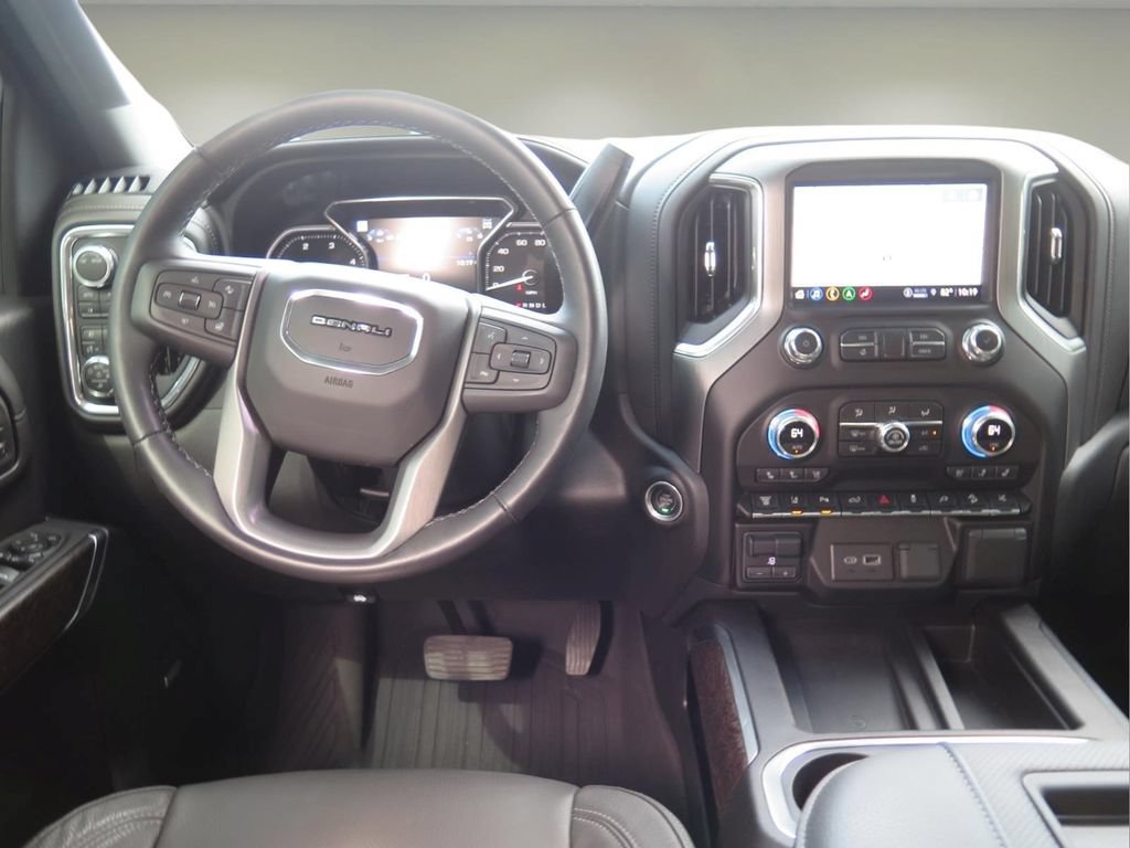 Used 2022 GMC Sierra 2500 Denali w/ Denali Ultimate Package AWD/4WD image 21