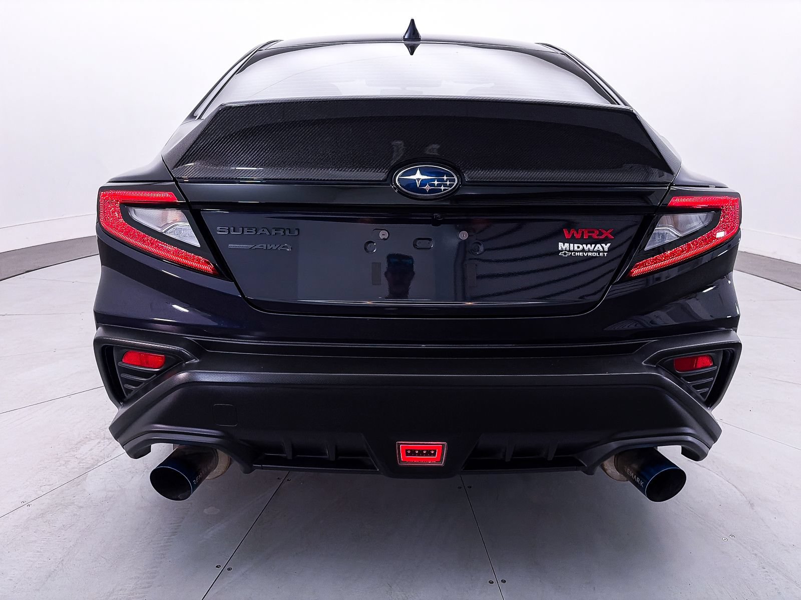 Used 2025 Subaru WRX Premium w/ Accessory Package #2 AWD/4WD image 13