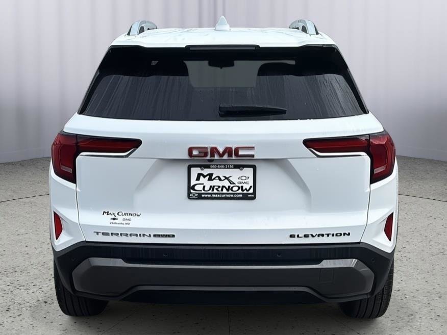 New 2026 GMC Terrain Elevation w/ Elevation Premium Package image 4
