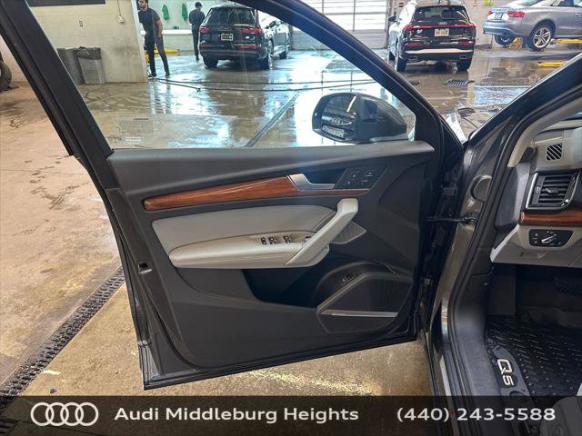 Certified 2023 Audi Q5 2.0T Premium Plus w/ Premium Plus Package AWD/4WD image 21