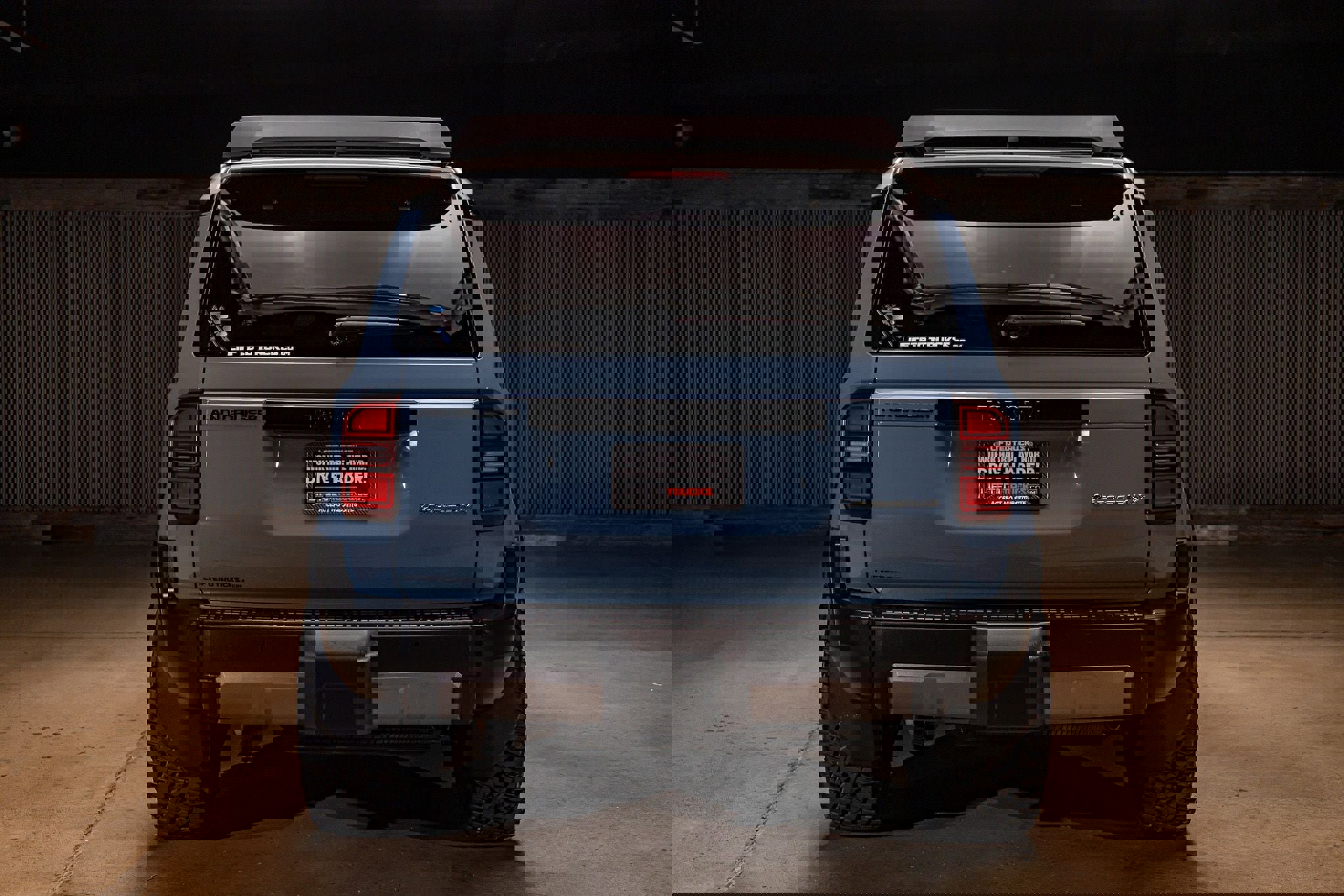 Used 2025 Toyota Land Cruiser w/ Premium Package image 8