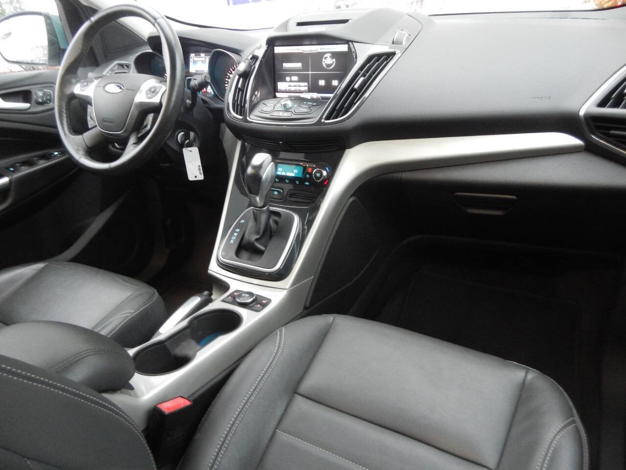 Used 2013 Ford Escape SEL image 32