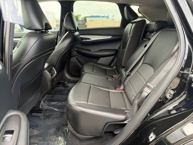 Used 2021 INFINITI QX50 Luxe FWD image 25