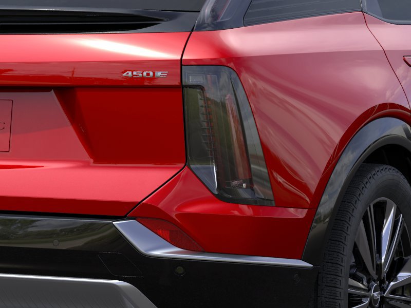 New 2026 Cadillac Optiq Luxury 2 RWD image 11