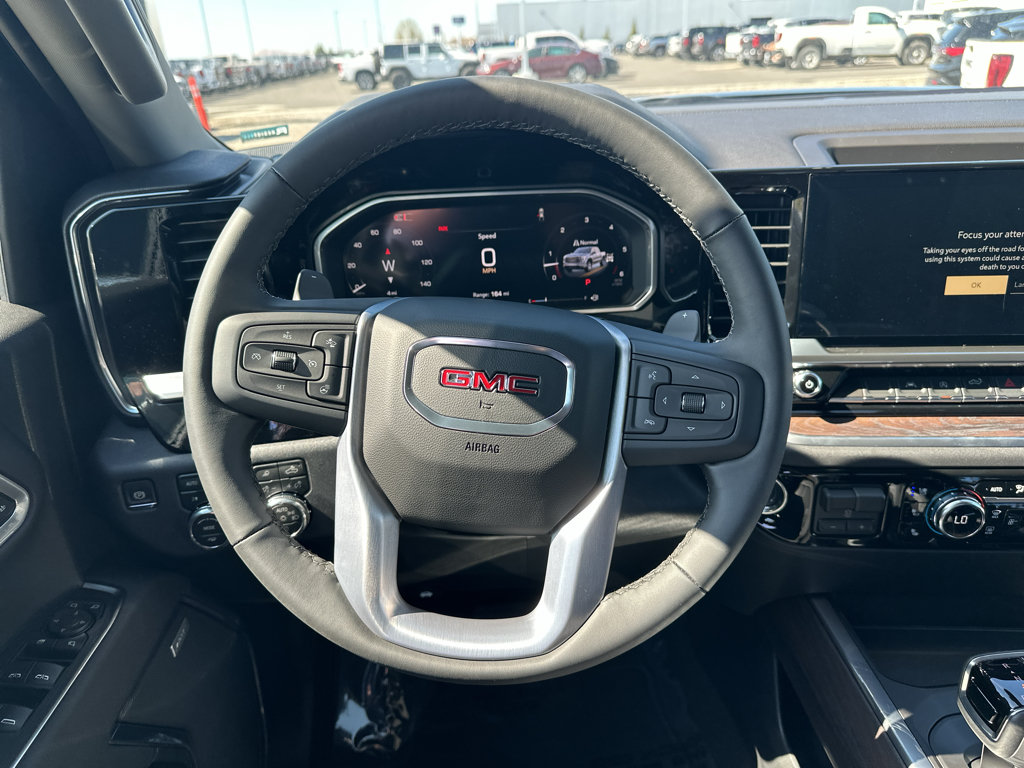 New 2026 GMC Sierra 1500 SLT w/ SLT Convenience Package AWD/4WD image 25