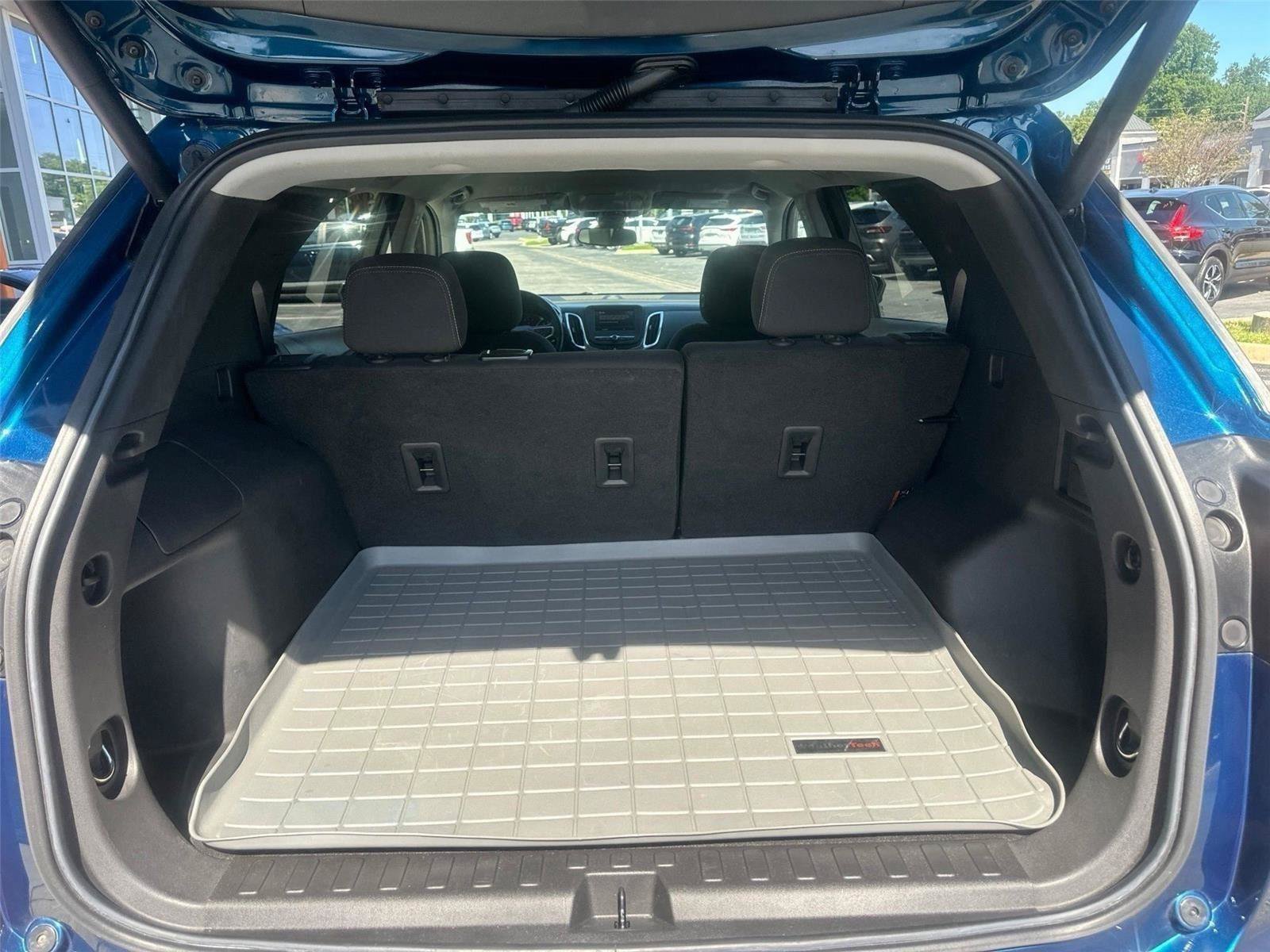 Used 2021 Chevrolet Equinox LT FWD image 14