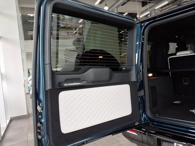 New 2026 Mercedes-Benz G 63 AMG 4MATIC image 21