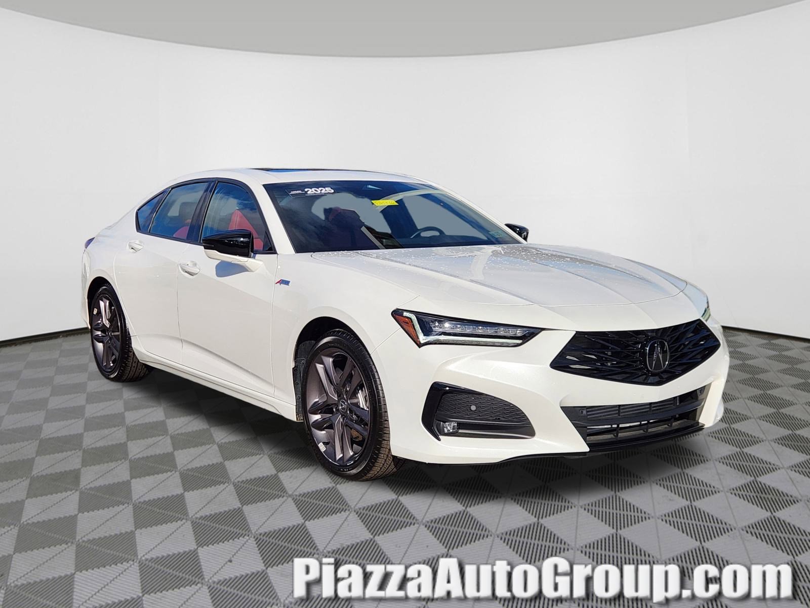 Certified 2025 Acura TLX SH-AWD w/ A-SPEC Pkg