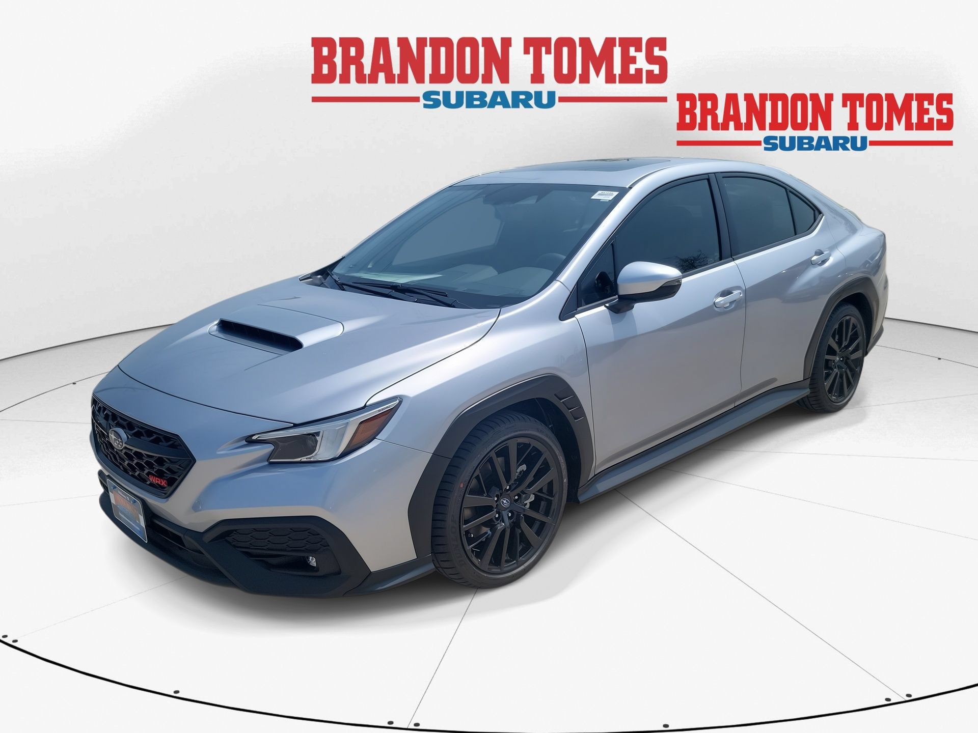New 2026 Subaru WRX Limited w/ WRX Electronics Package AWD/4WD image 1