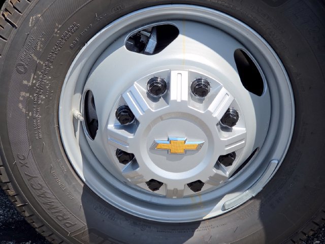 New 2026 Chevrolet Silverado 3500 W/T w/ WT Convenience Package RWD image 7