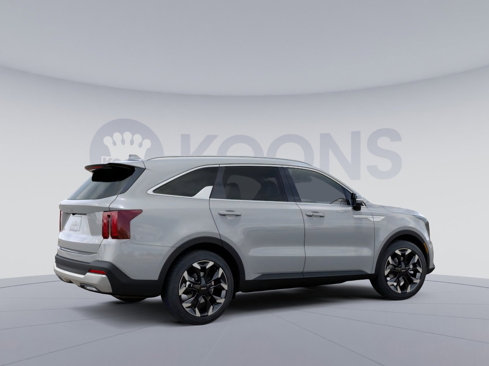 New 2026 Kia Sorento EX image 8