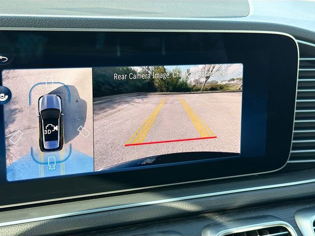 Used 2025 Mercedes-Benz GLE 350 4MATIC image 32