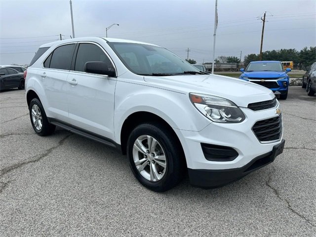 Used 2017 Chevrolet Equinox LS image 8