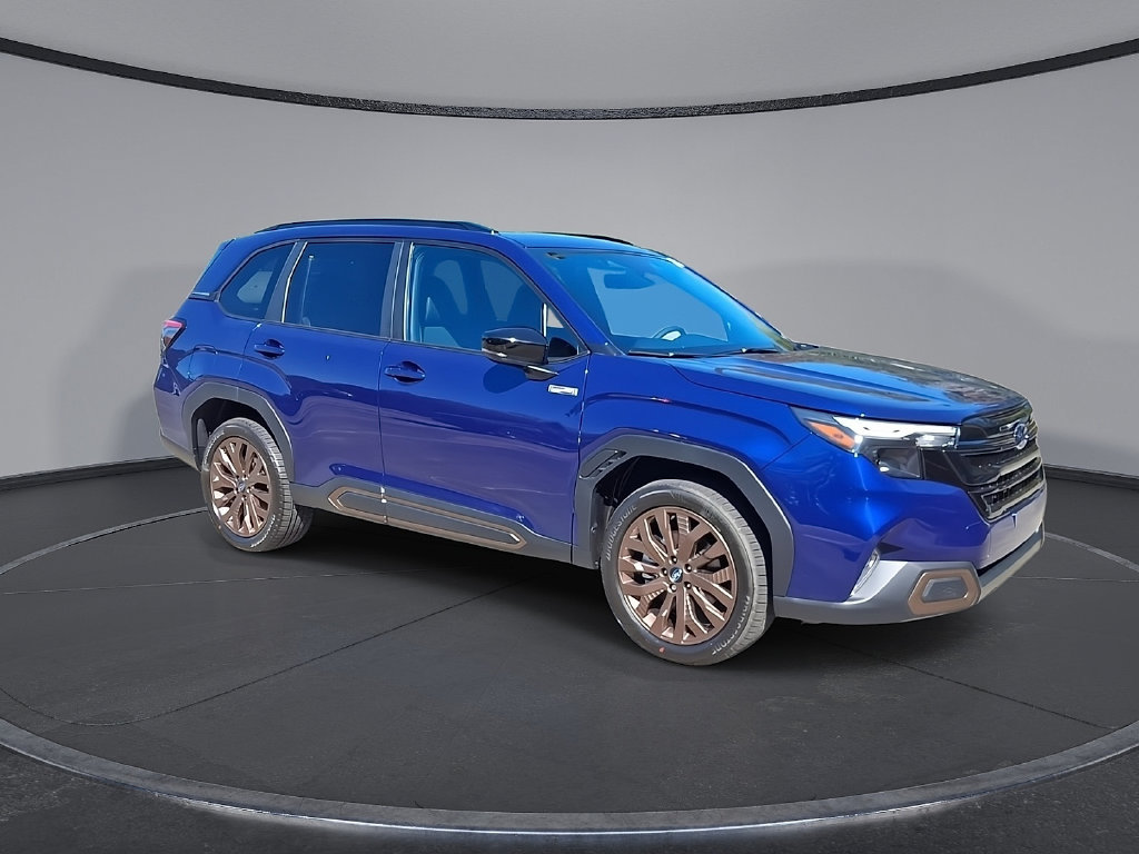 New 2026 Subaru Forester Touring AWD/4WD image 6