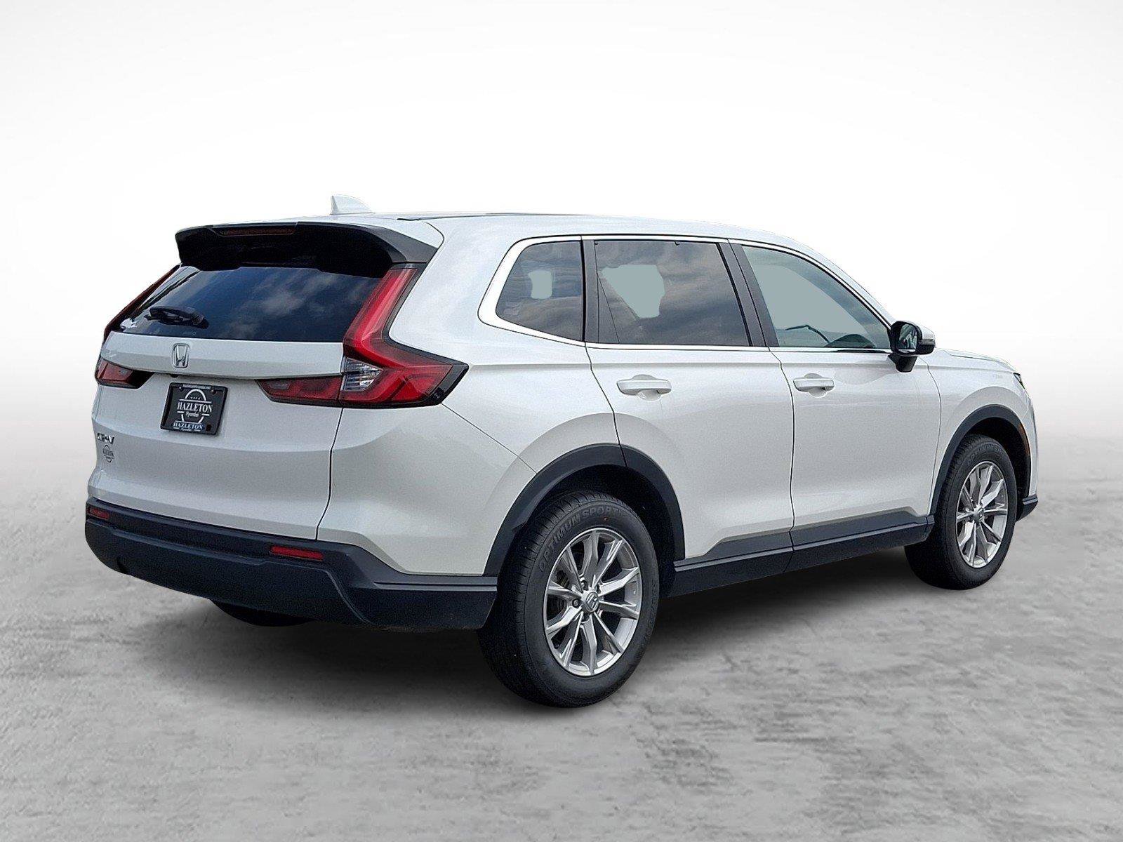 Used 2025 Honda CR-V EX image 6