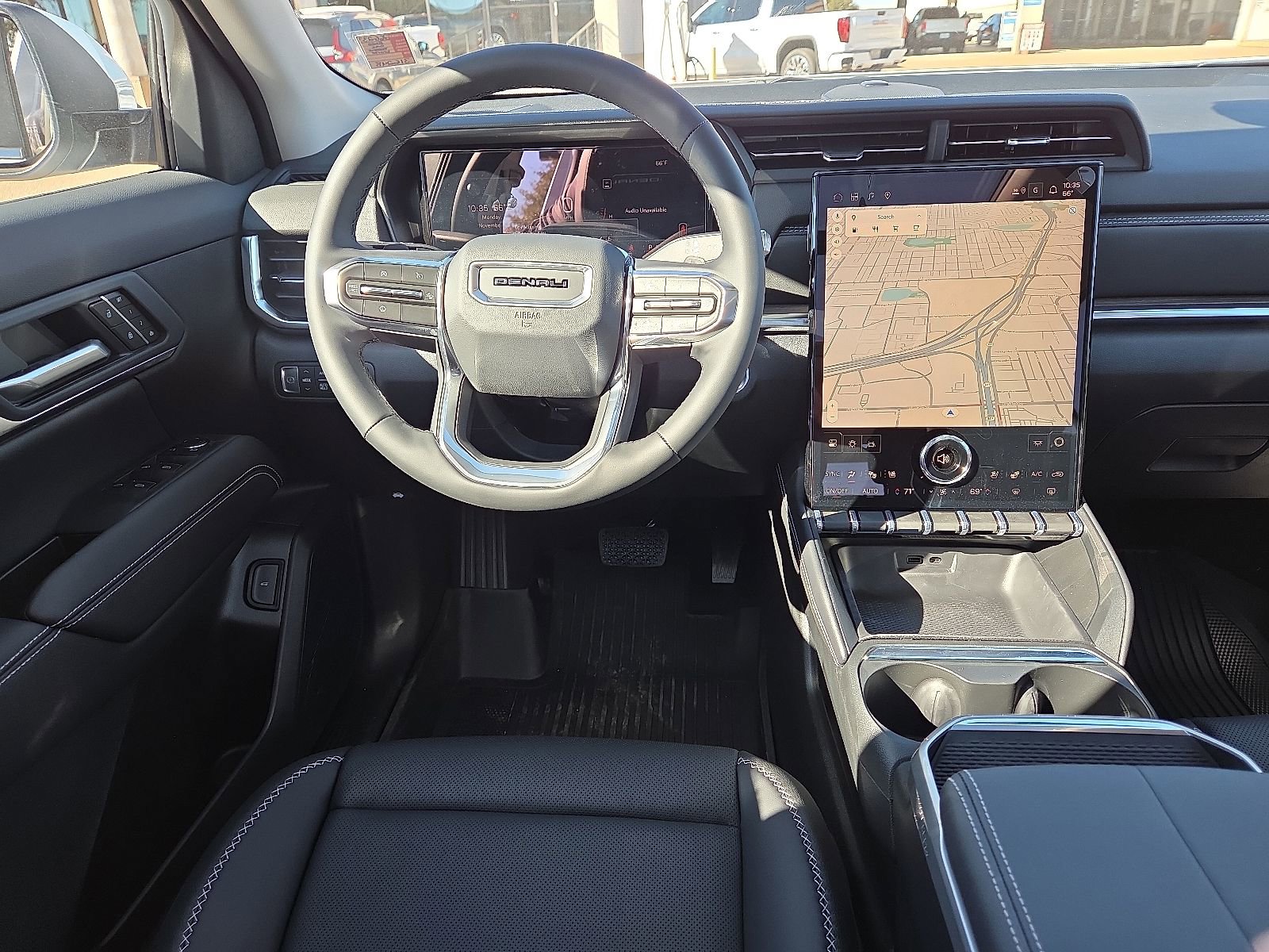 New 2026 GMC Terrain Denali w/ LPO, Floor Liner Package image 9