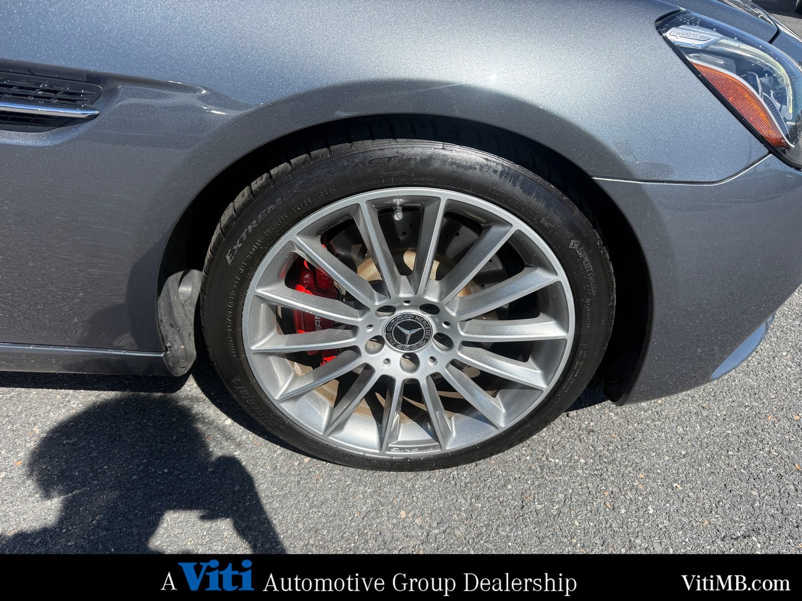 Used 2017 Mercedes-Benz SLC 300 image 19