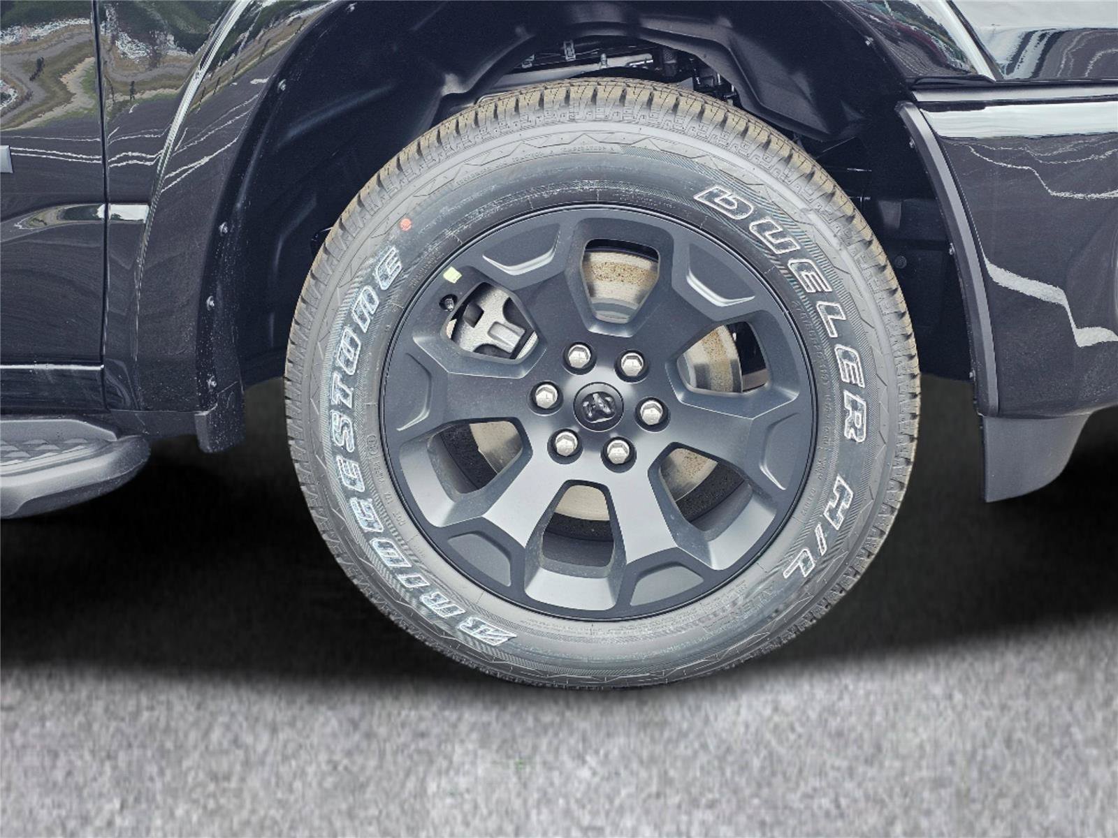 New 2026 RAM 1500 Big Horn w/ Night Edition AWD/4WD image 6