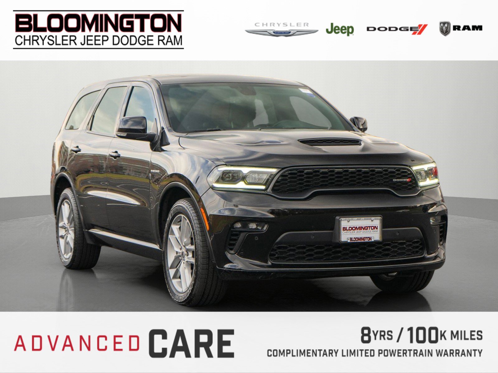 Used 2022 Dodge Durango R/T w/ Trailer Tow Group IV