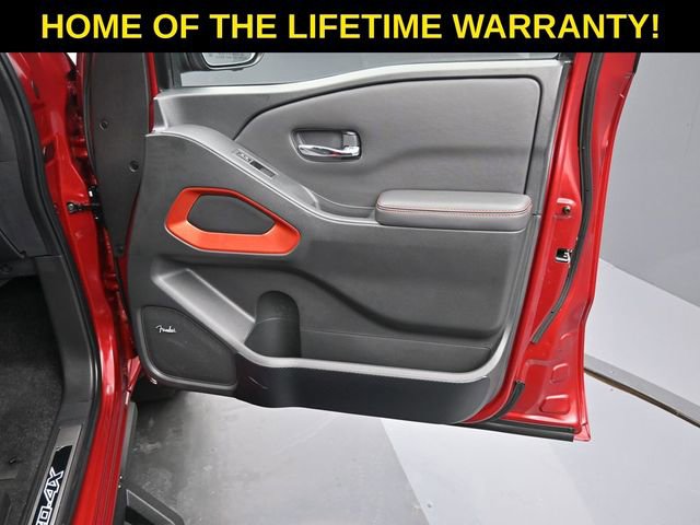 Used 2023 Nissan Frontier PRO-4X w/ Pro Convenience Package image 45