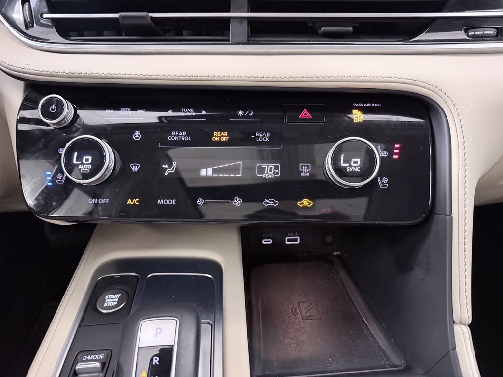Certified 2023 INFINITI QX60 Luxe w/ Cargo Package FWD image 31