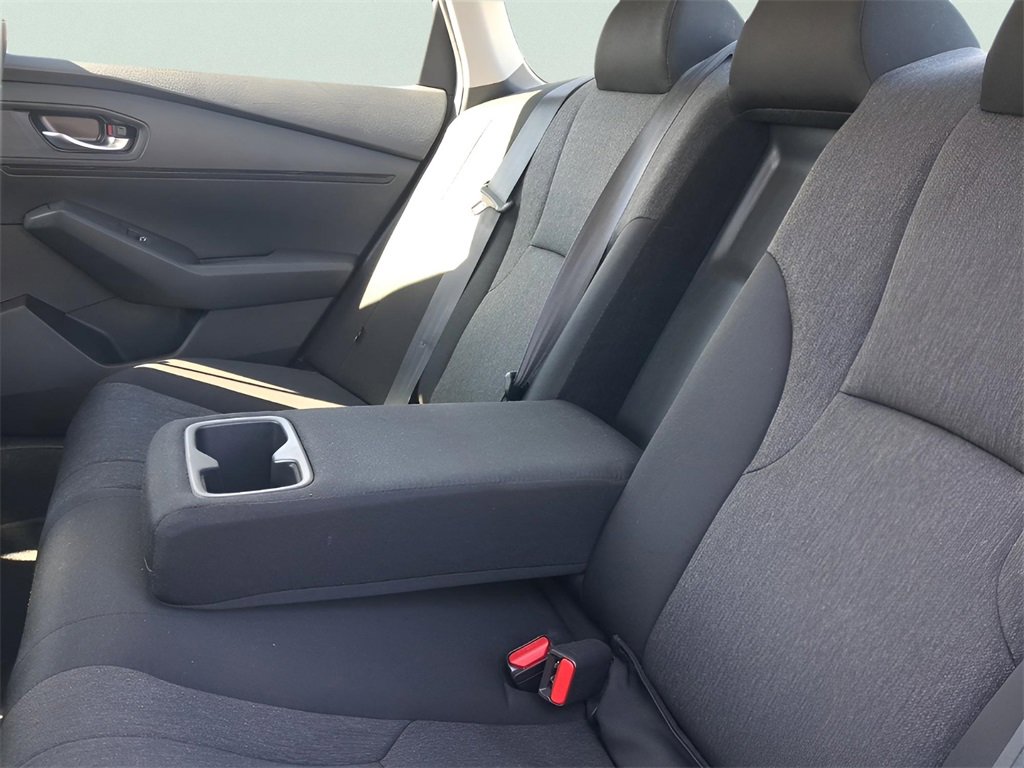 Certified 2024 Honda Accord LX image 18