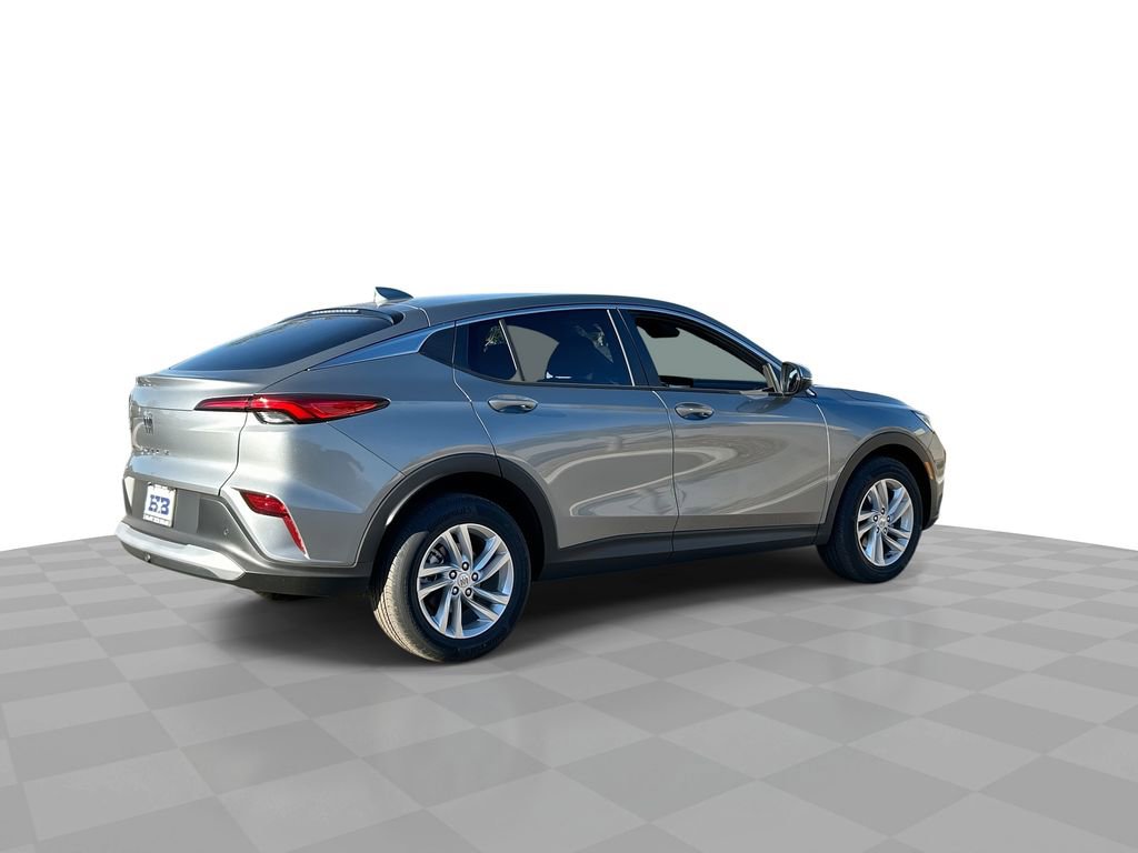 New 2026 Buick Envista Preferred w/ Convenience I Package image 8