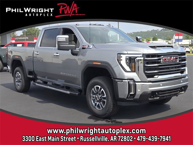 New 2025 GMC Sierra 2500 SLT w/ SLT Convenience Package