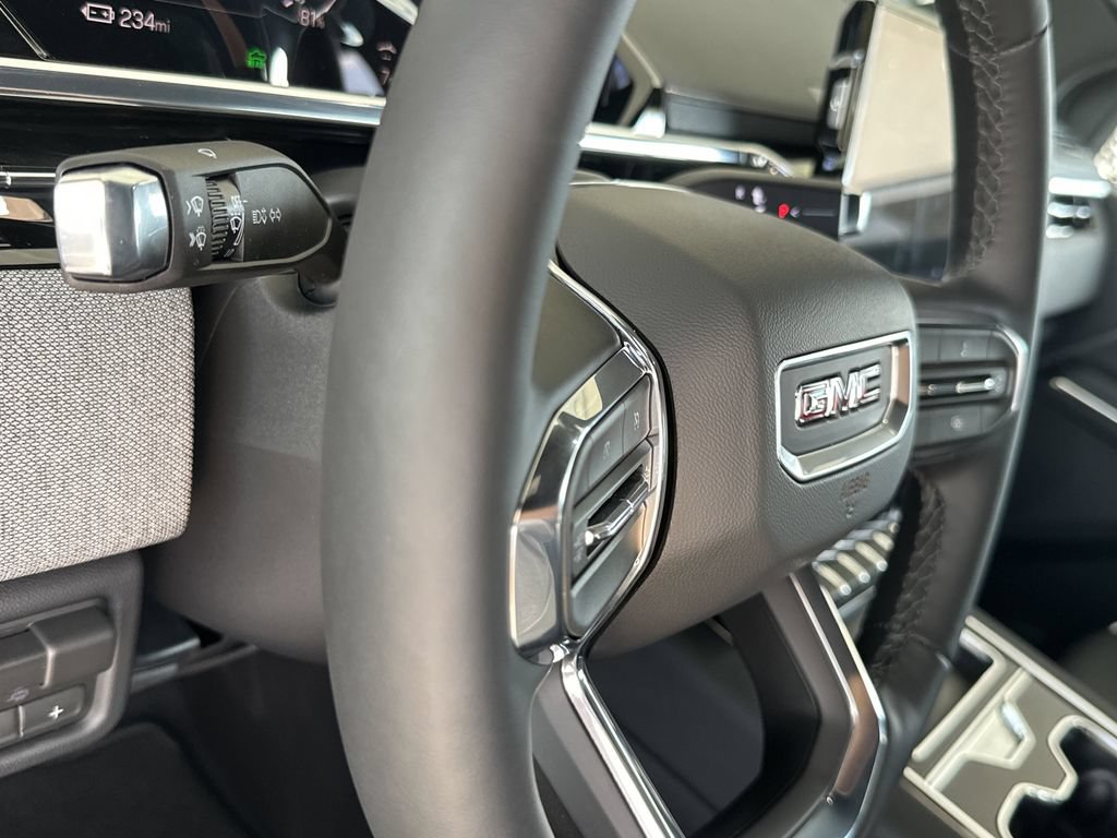 New 2026 GMC Sierra EV Elevation w/ LPO, Elevation Dark Package AWD/4WD image 19