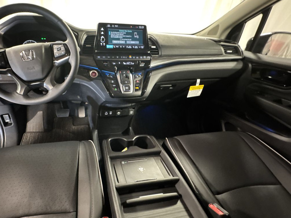 New 2027 Honda Odyssey Elite image 3