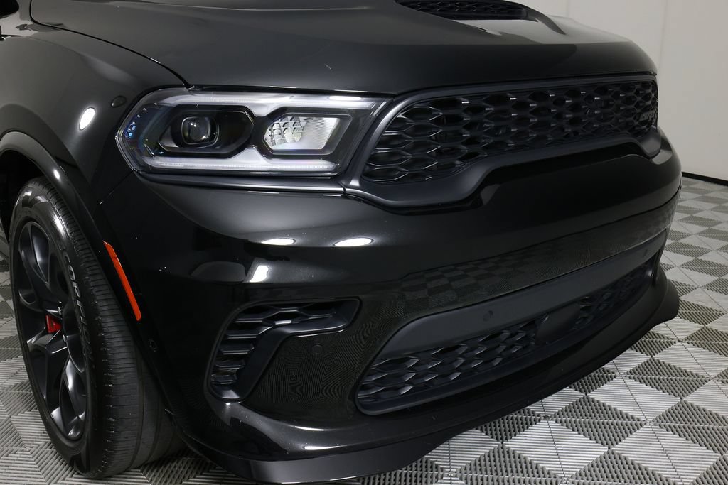 Used 2024 Dodge Durango SRT Hellcat AWD/4WD image 47