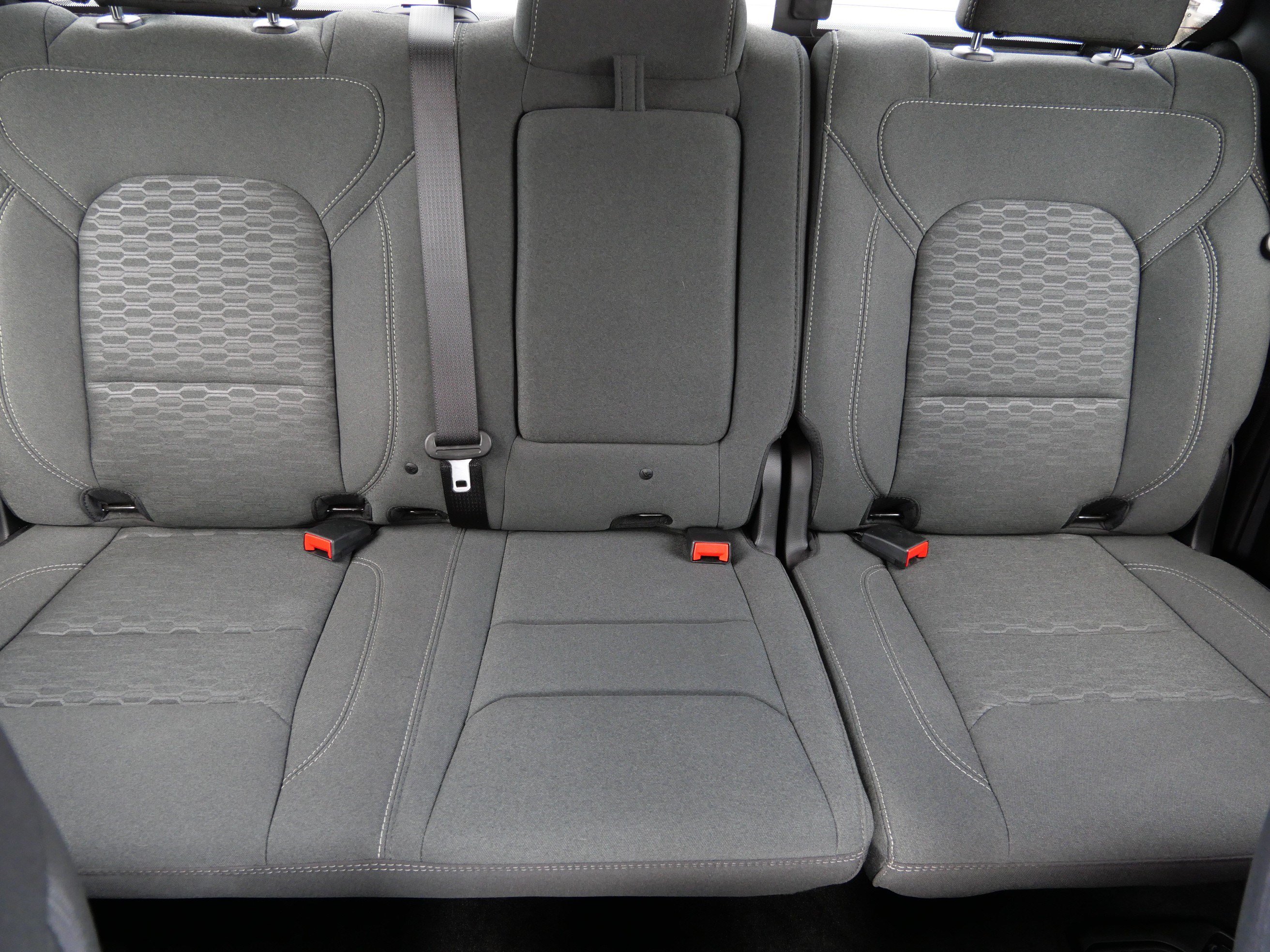 Used 2025 RAM 1500 Big Horn AWD/4WD image 14