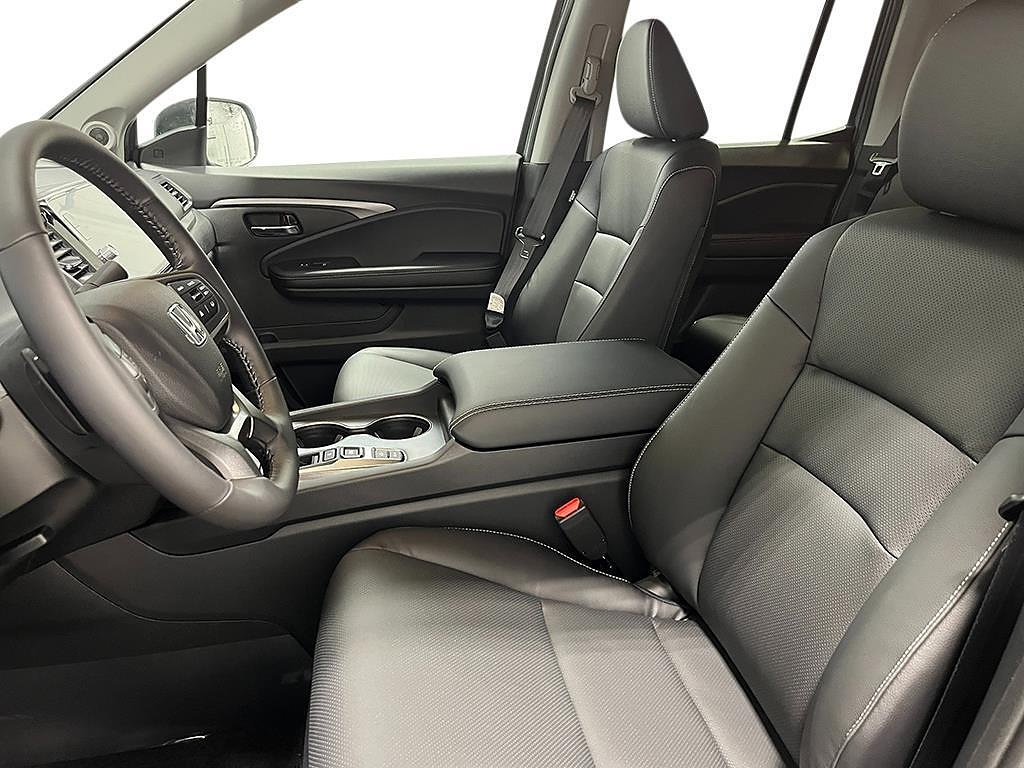 New 2026 Honda Ridgeline RTL image 14