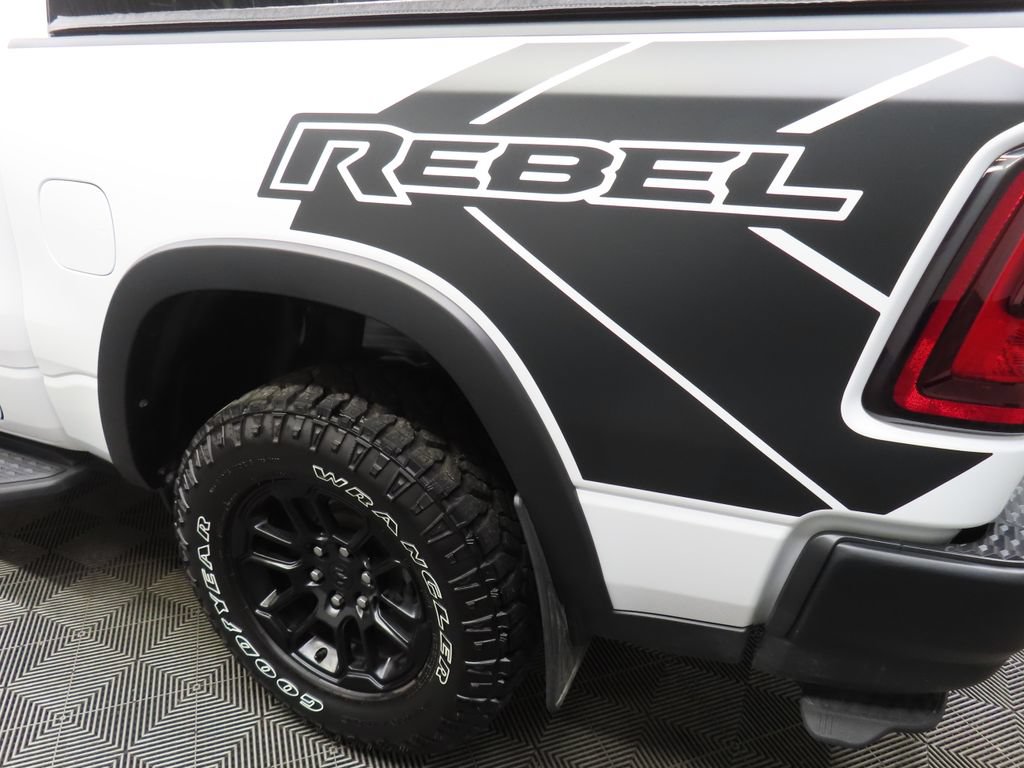 Used 2026 RAM 1500 Rebel w/ Rebel Level 2 Equipment Group AWD/4WD image 42