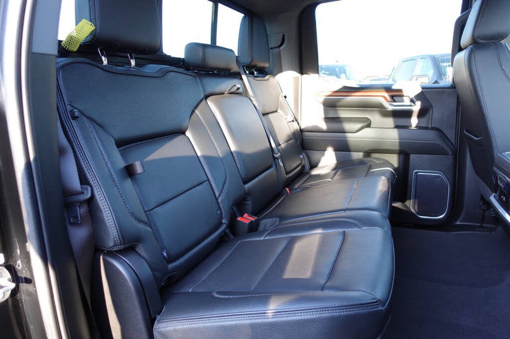 Used 2023 GMC Sierra 1500 Denali w/ Denali Reserve Package AWD/4WD image 34
