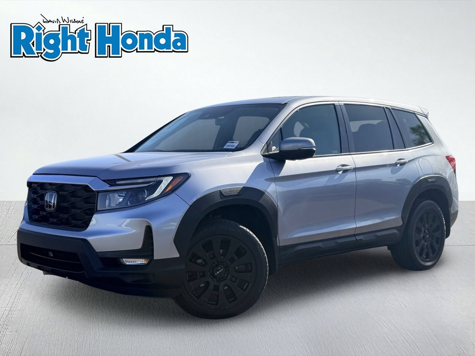 Used 2023 Honda Passport EX-L image 2