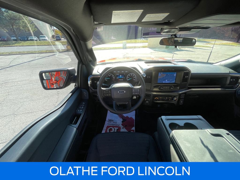 Used 2023 Ford F150 XL w/ STX Appearance Package image 20