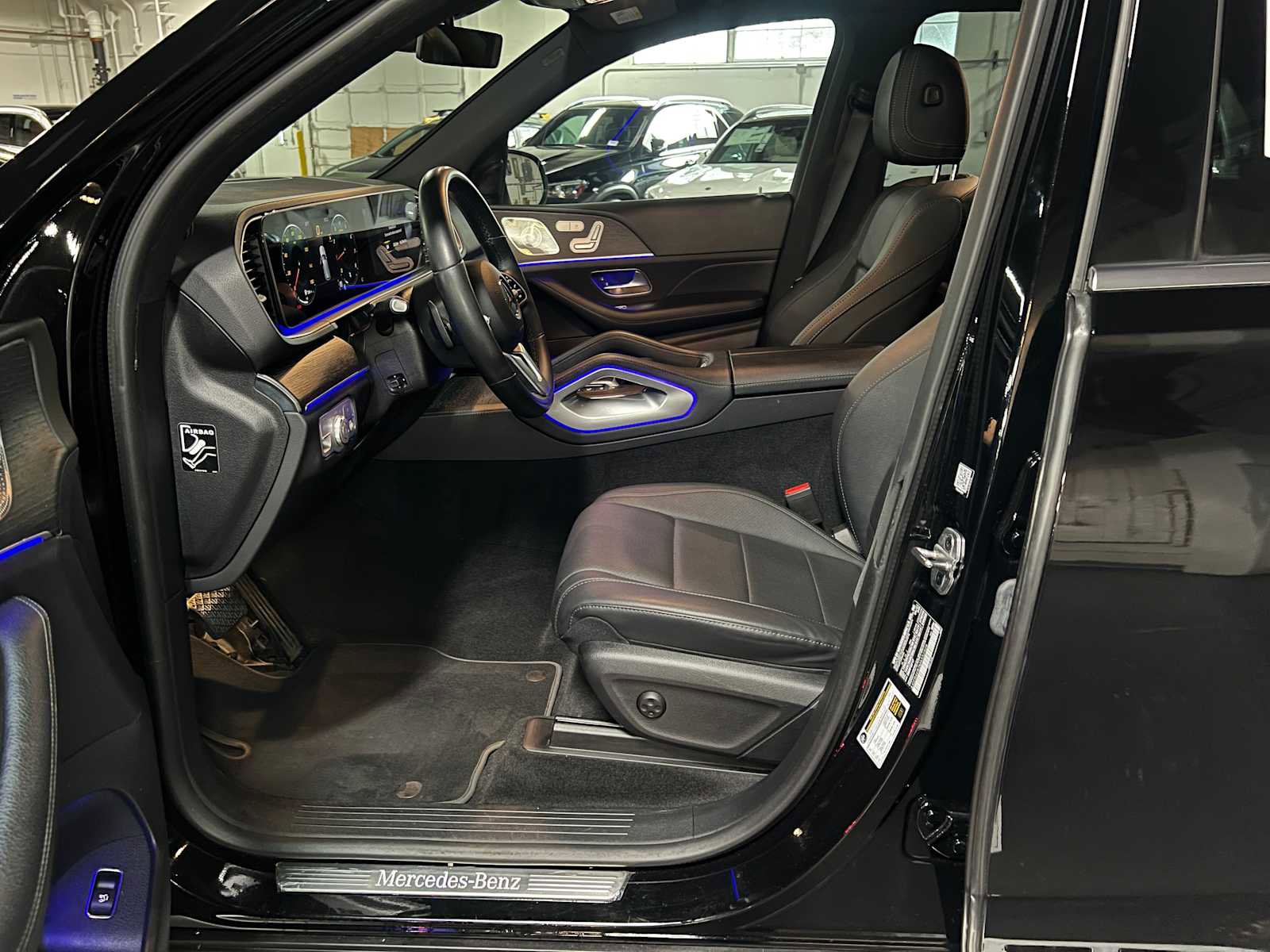Used 2021 Mercedes-Benz GLE 350 4MATIC image 23