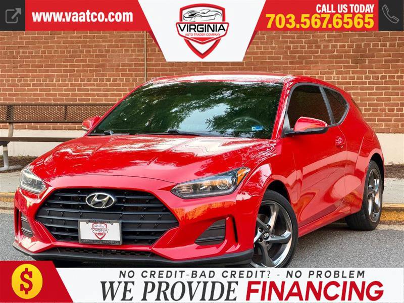 Used 2019 Hyundai Veloster 2.0 FWD image 2