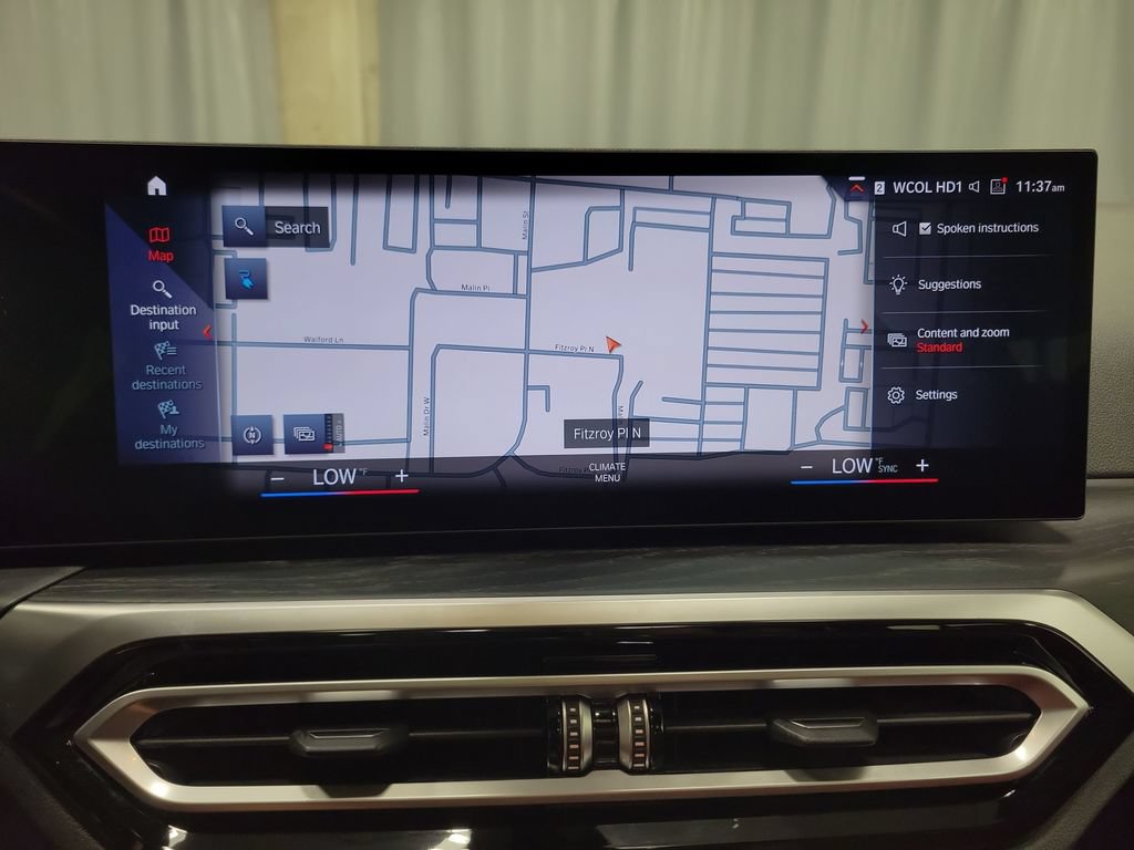 Used 2023 BMW i4 eDrive35 w/ Premium Package RWD image 22