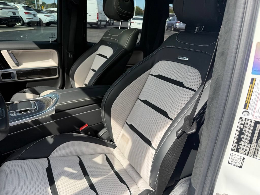 Certified 2025 Mercedes-Benz G 63 AMG 4MATIC image 11