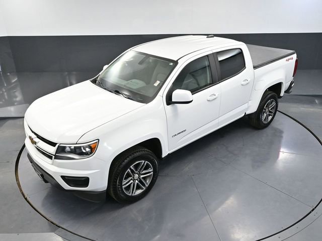 Used 2019 Chevrolet Colorado W/T w/ Custom Special Edition image 56