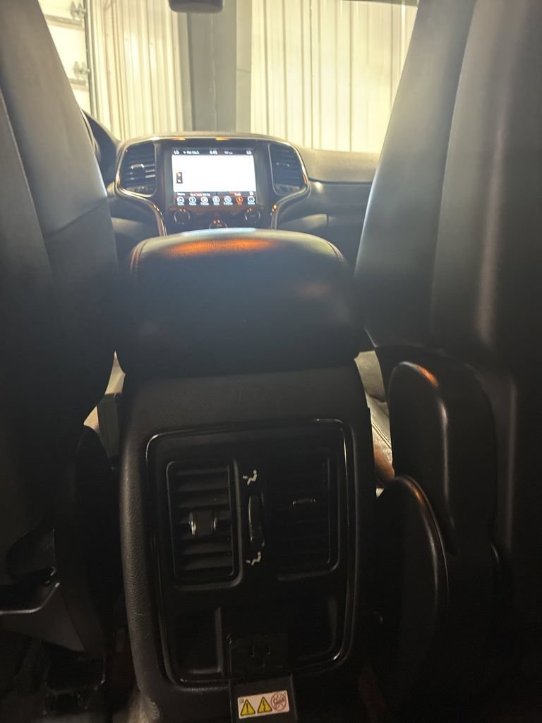 Used 2018 Jeep Grand Cherokee Altitude AWD/4WD image 29