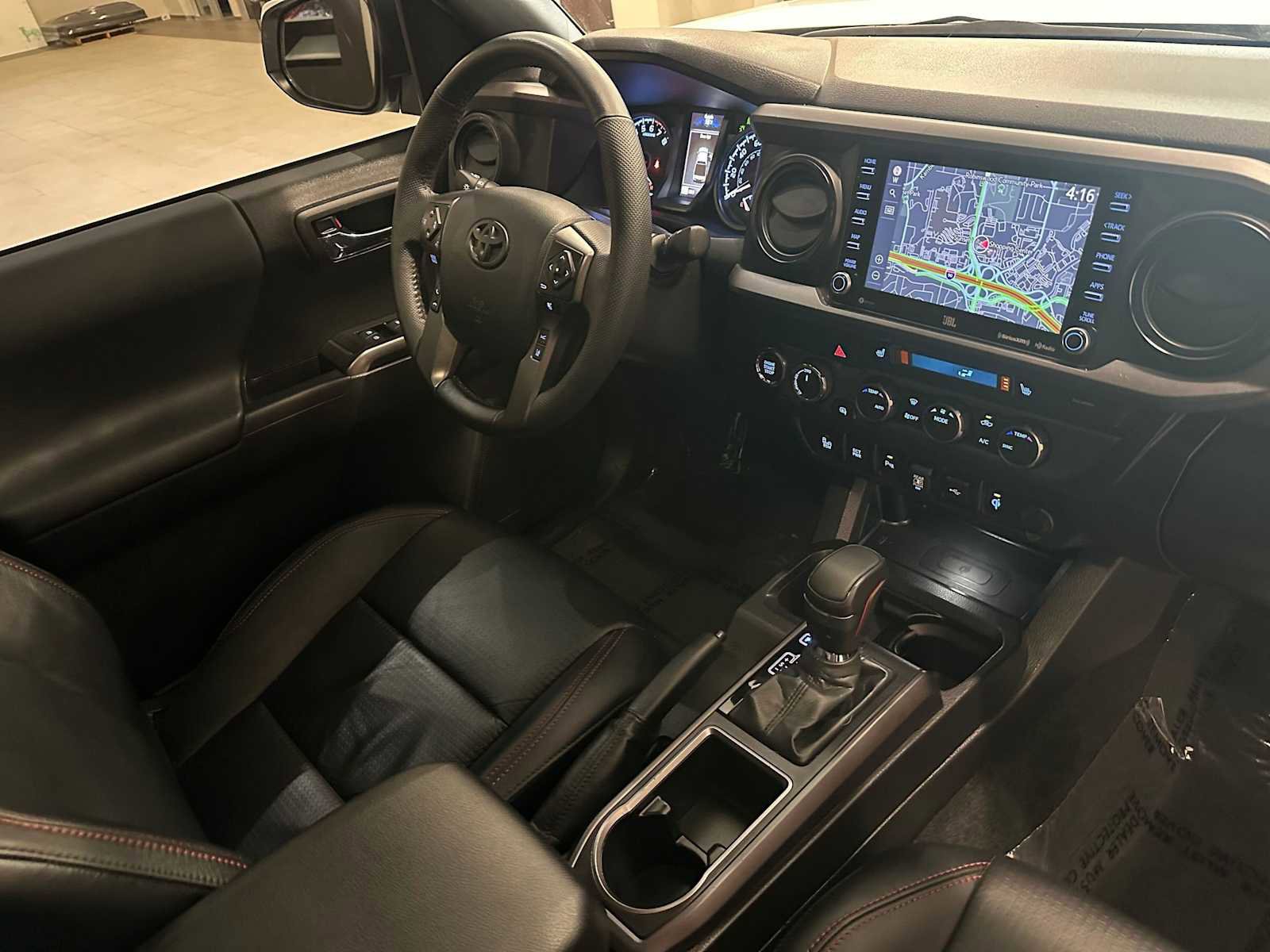 Certified 2023 Toyota Tacoma TRD Pro AWD/4WD image 29