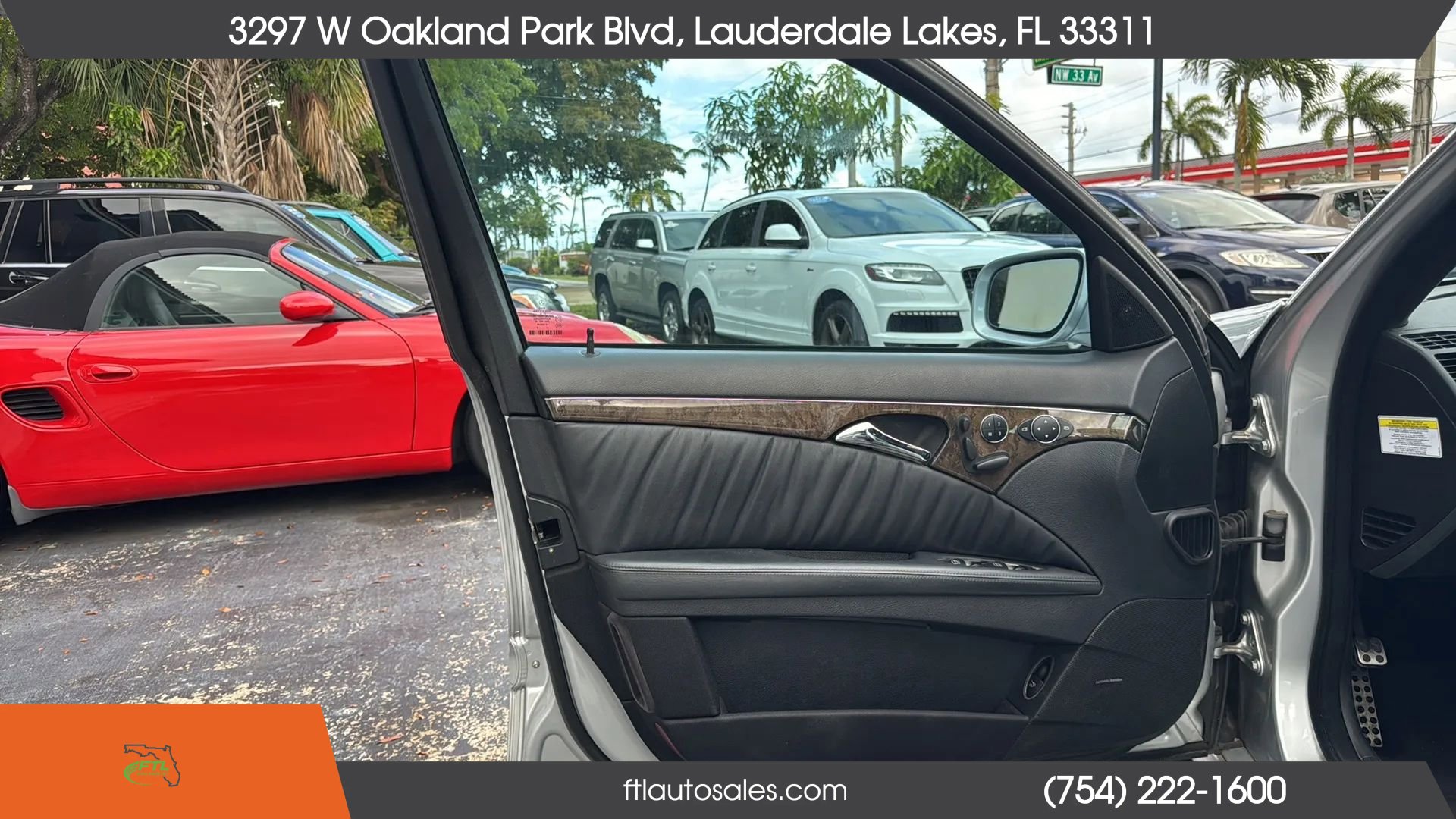 Used 2007 Mercedes-Benz E 63 AMG Sedan image 21