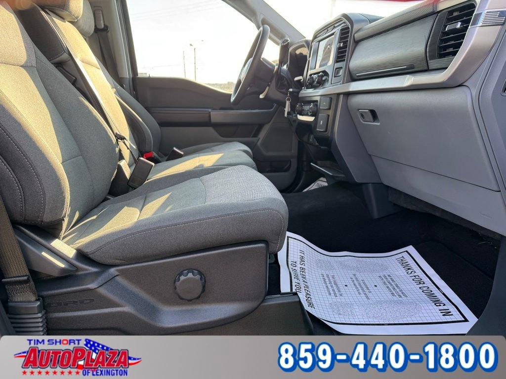 Used 2023 Ford F150 XLT image 39