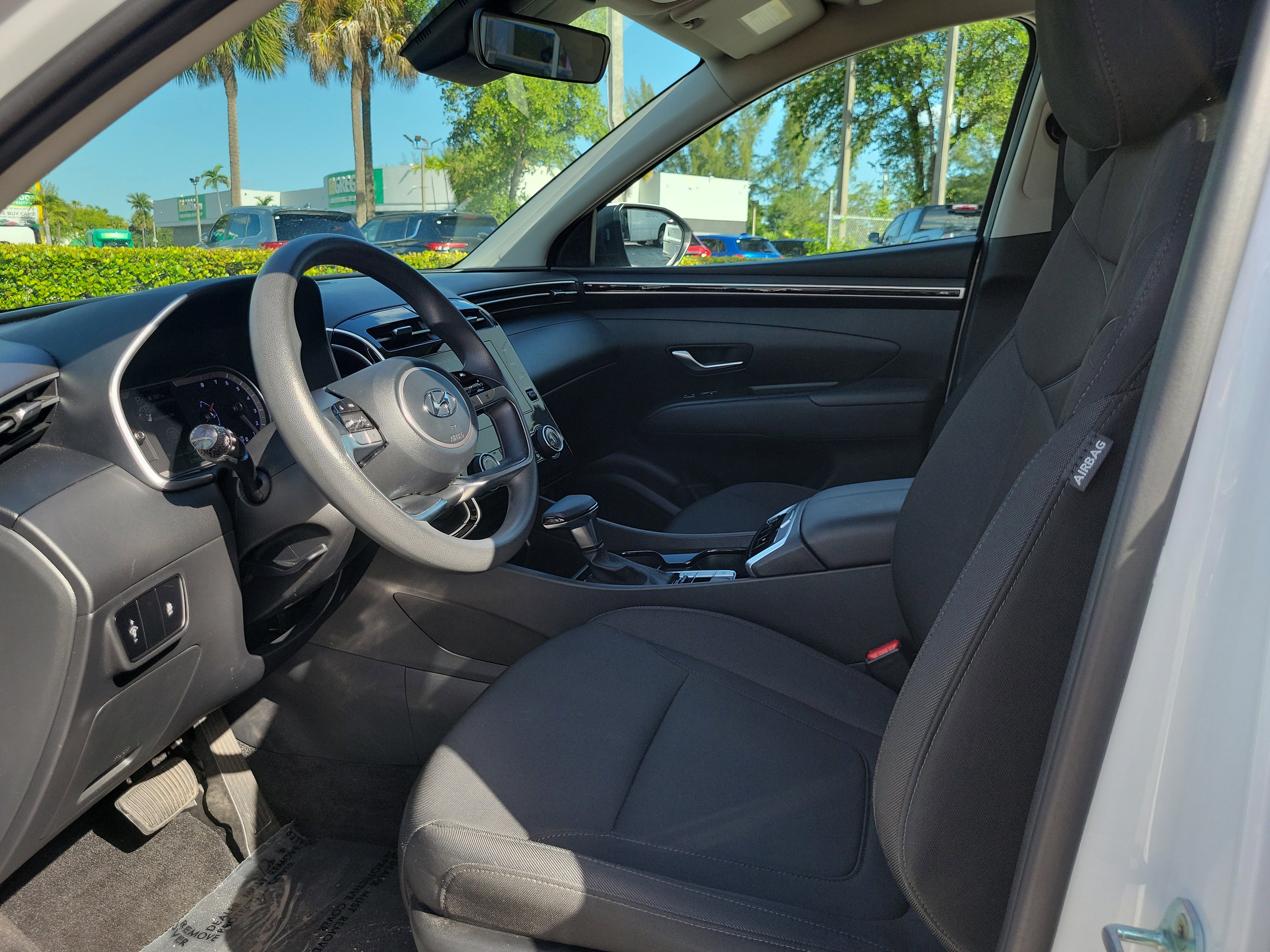 Used 2022 Hyundai Tucson SEL w/ Cargo Package image 11